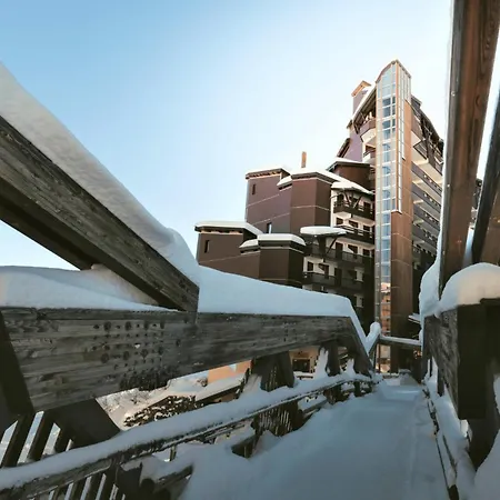 Apartamento Résidence Grand Bois A - Confortable 2 Pieces, Skis Aux Pieds Et Proche Des Commerces Mae-2094 La Tania